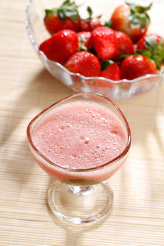 草莓汁1