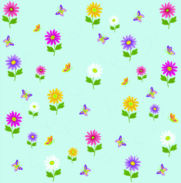 雛菊花