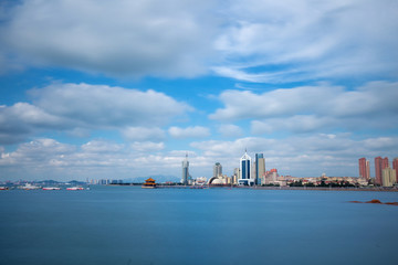 青岛风景