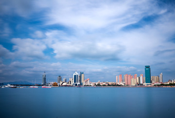 青岛风景