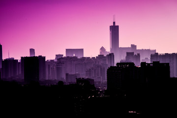 城市建設(shè)景觀