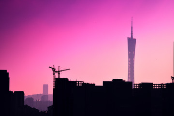 城市建設(shè)景觀