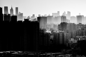 城市建筑景觀