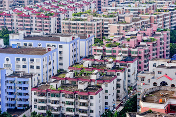 小區(qū)建筑