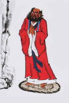 達摩祖師