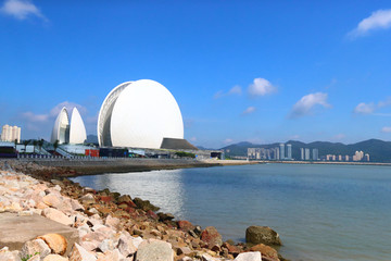 珠海歌剧院