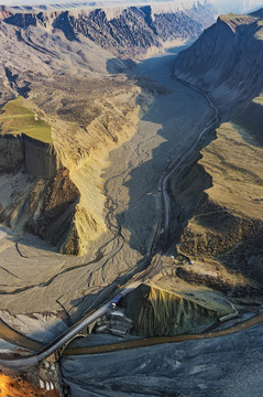 红山大峡谷