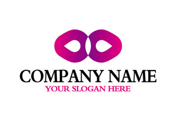 女性標志設計企業(yè)logo設計