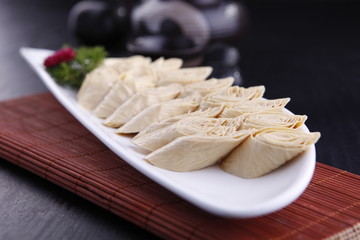 豆皮