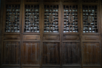 古典门窗素材