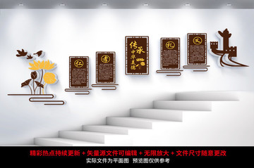 樓道傳統(tǒng)文化