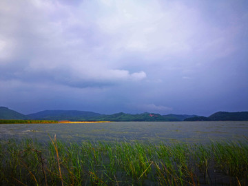 山雨欲来