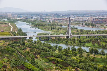 洛阳城市风光