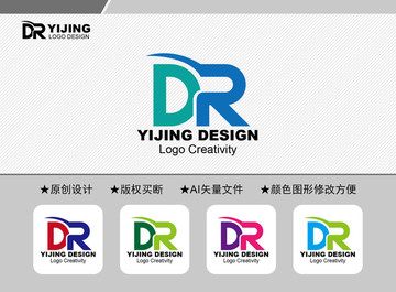 DR標(biāo)志