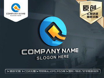 C字母标志C字母LOGO