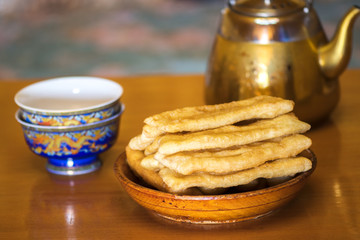 内蒙古蒙餐美食