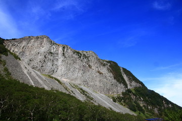 长白山风光