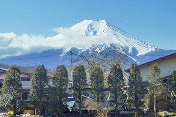 富士山