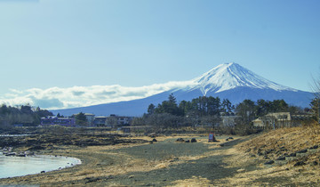 富士山