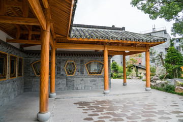 泰顺石文化主题公园