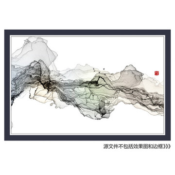 寫(xiě)意水墨畫(huà)