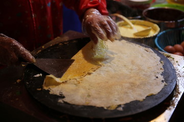 山东杂粮煎饼