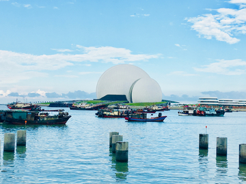 珠海日月贝