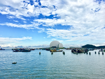 珠海日月贝