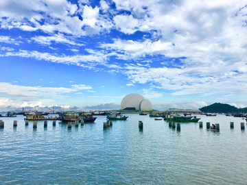 珠海日月贝