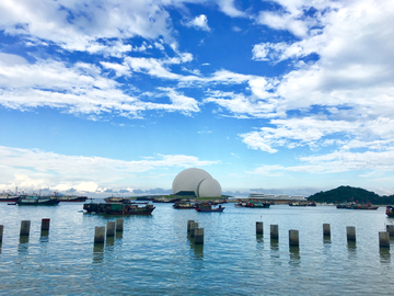 珠海日月贝