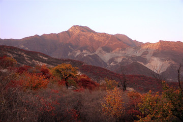 坡峰岭