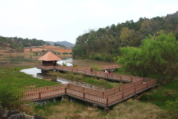 珠江源湿地回廊