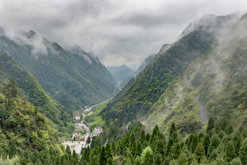 贵州桐梓娄山关