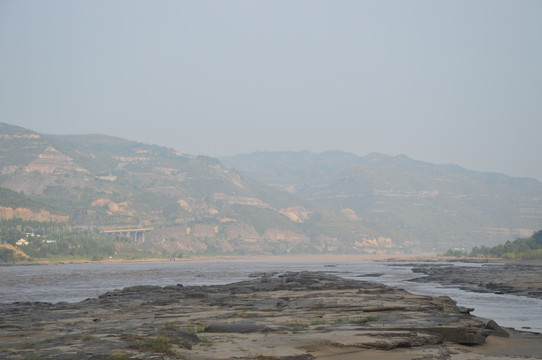 黄河流域