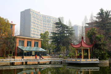 中国科学技术大学校园
