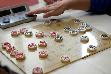 象棋比赛