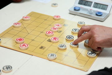 象棋比赛