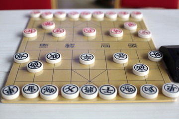 象棋比赛