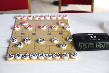 象棋比赛