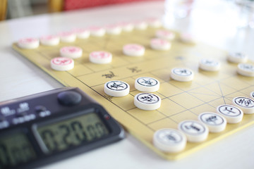 象棋比赛