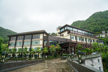 泰顺温泉酒店