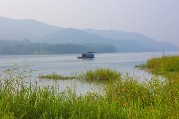 射洪涪江湿地公园