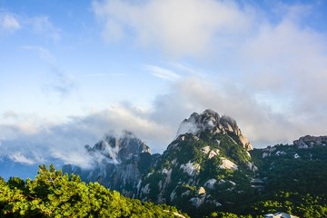 安徽黄山