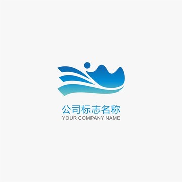 远山标志logo