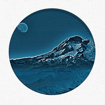 中式山水設(shè)計