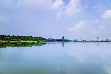 南昌象湖风景区