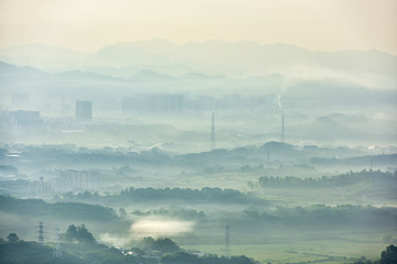 深圳铁岗水库保留用地