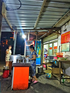 餐饮店场景