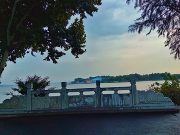 武汉东湖公园风景
