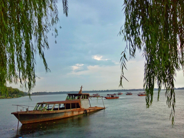 武汉东湖公园风景
